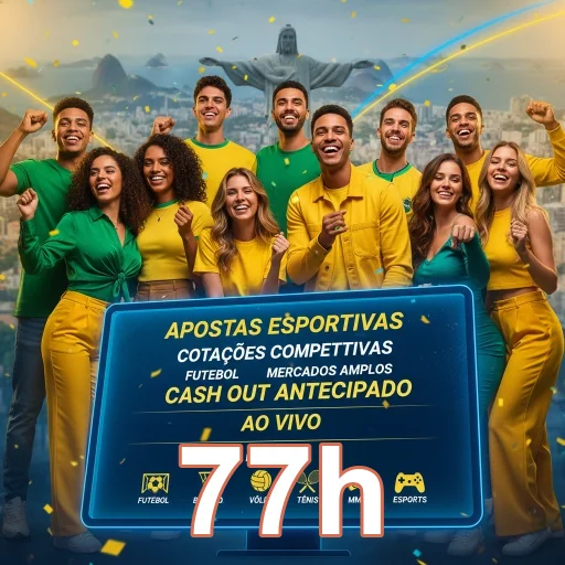 Ilustração de Acesse o Aplicativo do 77h e Jogue Seguindo as Melhores Práticas