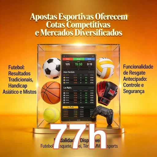 Ilustração de Experimente servicos VIP na 77h com Cadastro Rápido