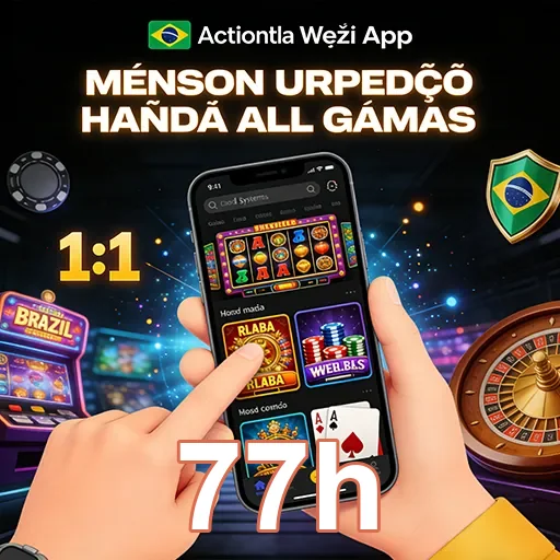 Ilustração de Descubra a diversão com jogos de slots variados
