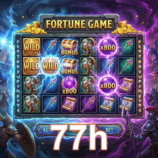 Ilustração de Diversão Sem Fim com Nossas Slot Games