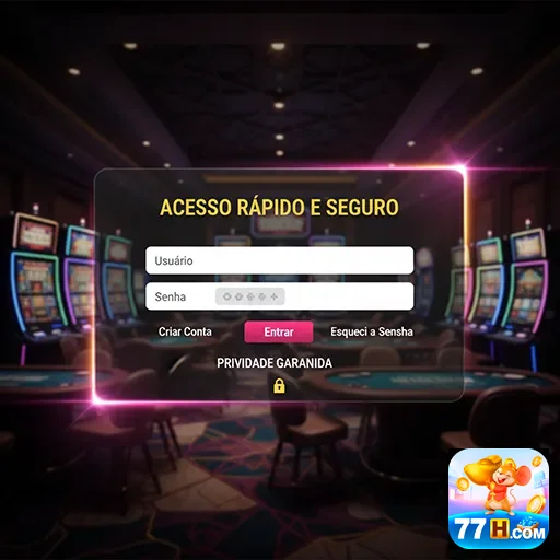 Imagem de 77h: Descubra Jogos Online Seguros e