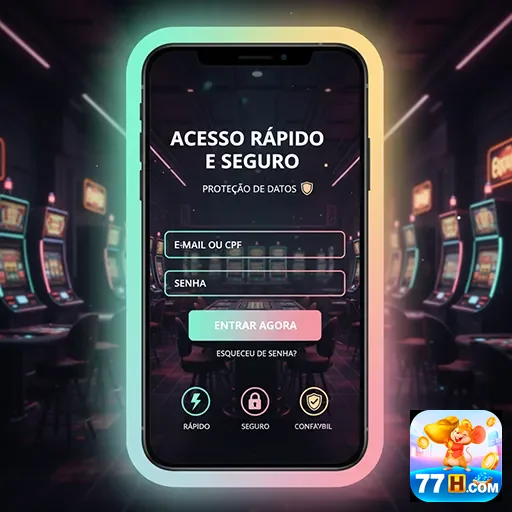 Ilustração de Slots Incríveis
