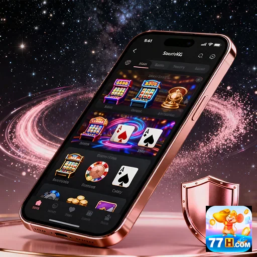 Facilidade e Agilidade na Navegação Móvel - 77h