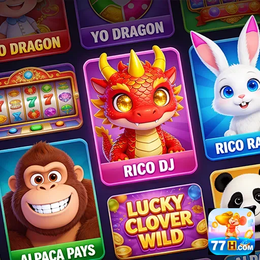 Imagem de 77h Aplicativo: aplicativo cassino com acesso