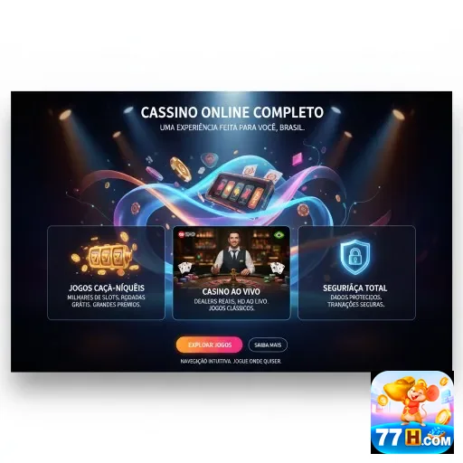 Imagem principal de 77h Apostas Esportivas