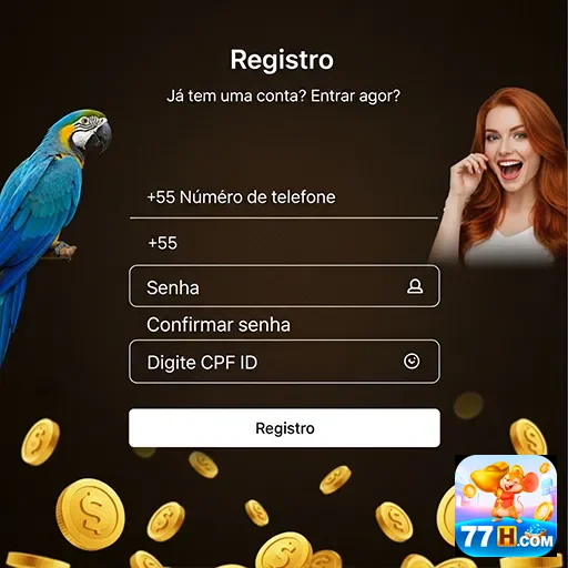 Ilustração de Jogos de Slots Diversificados