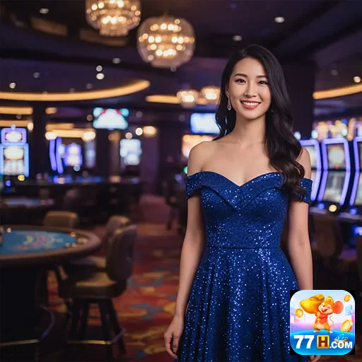 Experiência VIP e pagamentos seguros na 77h - 77h